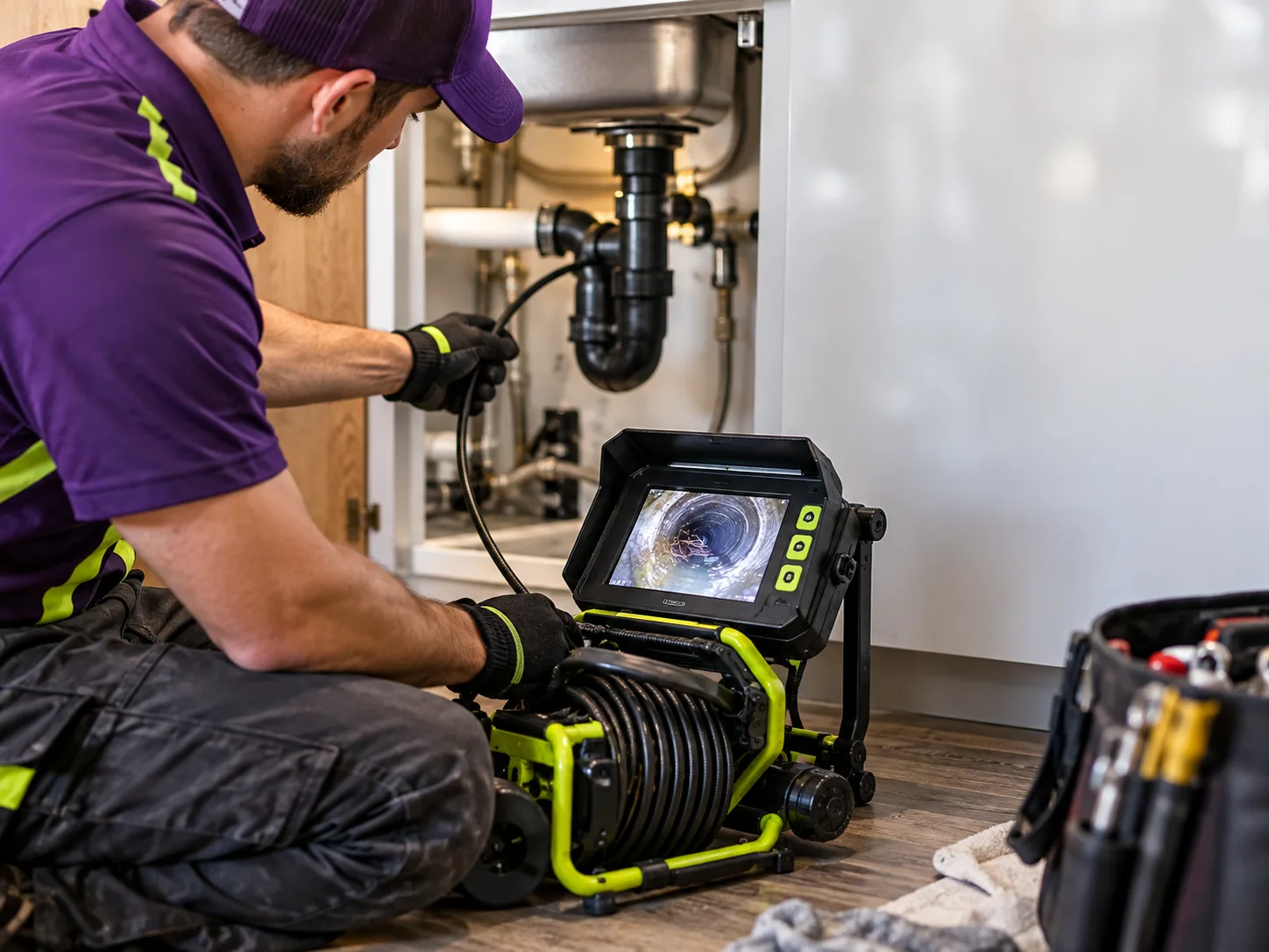 Drain Cleaning company in Orlando, OK