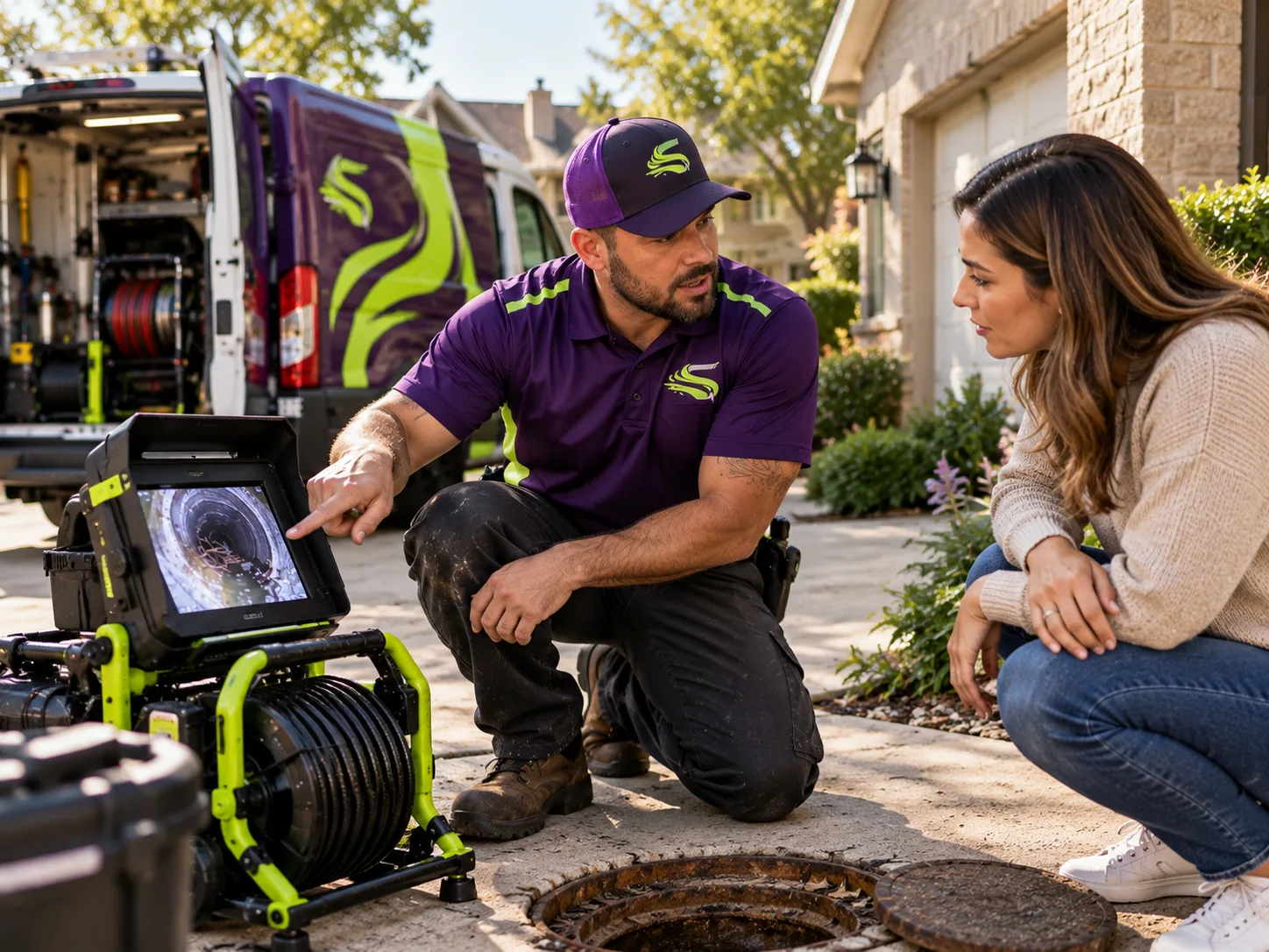 Drain Cleaning Orlando, OK FAQs